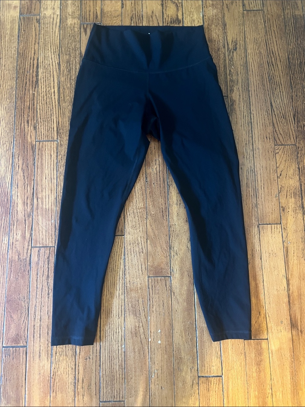 Everlane Black ReNew Ankle Leggings